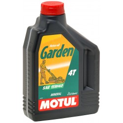 Aceite MOTUL Garden 4T 15W-40 (2L)