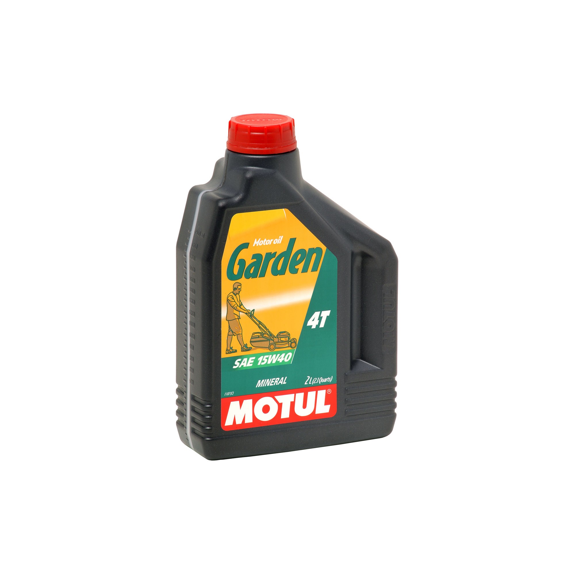 Aceite MOTUL Garden 4T 15W-40 (2L)
