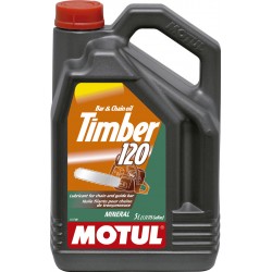 Aceite MOTUL Timber 120 (5L)