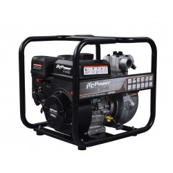 Bomba de gasolina de alta pressão 💧ITCPower GPH50 diâmetro 50mm