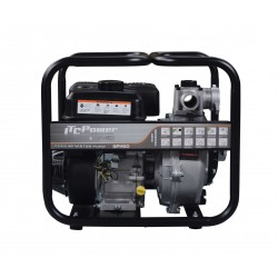 Bomba de gasolina de alta pressão 💧ITCPower GPH50 diâmetro 50mm