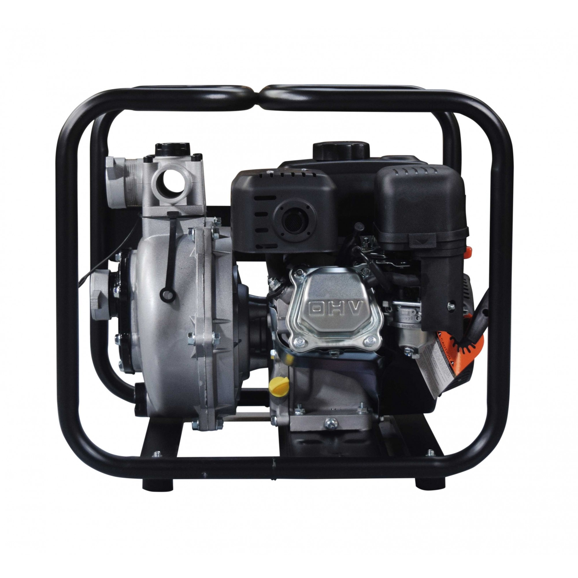 Bomba de gasolina de alta pressão 💧ITCPower GPH50 diâmetro 50mm
