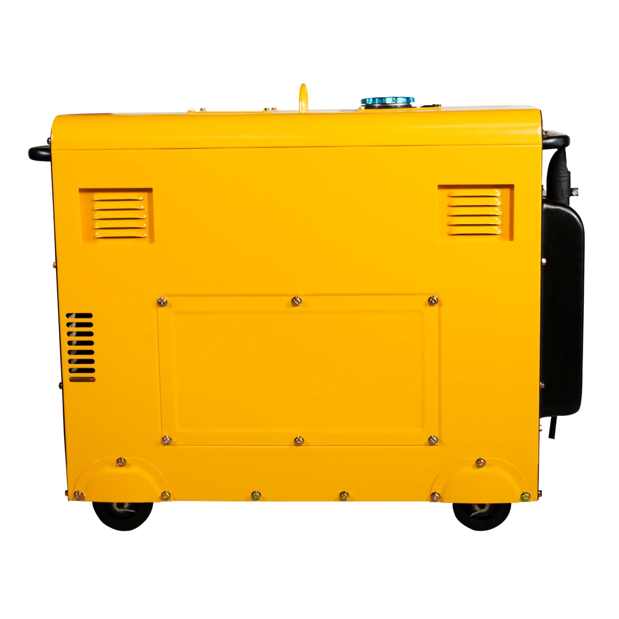 Generador Diésel ITCPower  Insonorizado 6100SE-3