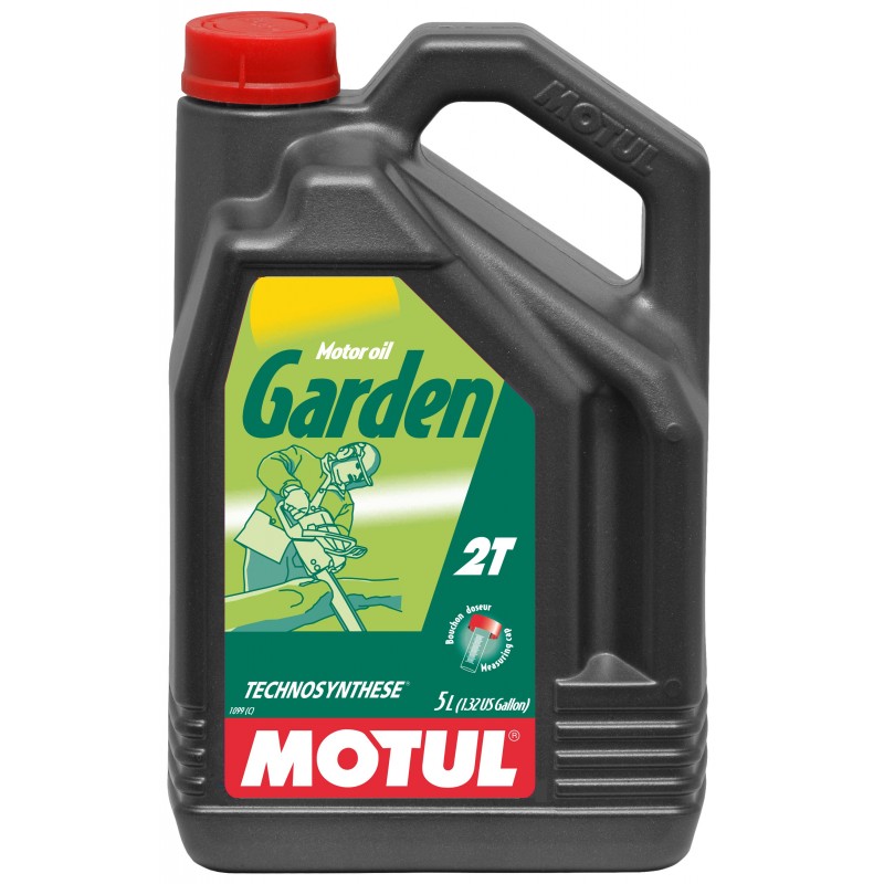 Aceite MOTUL Garden 2T 5L