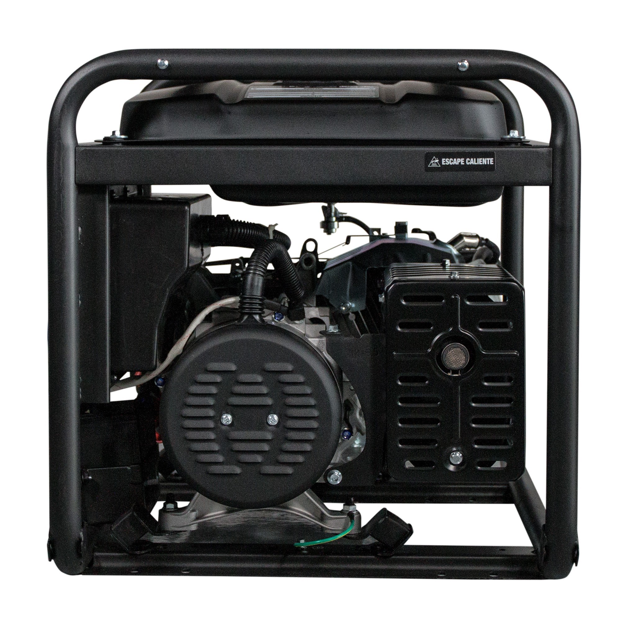 Gerador Elétrico Monofásico a Gasolina ITCPower GG9000LE