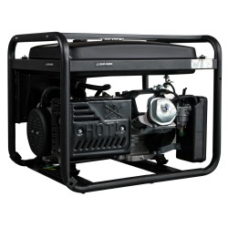 Gerador Elétrico Monofásico a Gasolina ITCPower GG9000LE