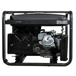 Gerador Elétrico Monofásico a Gasolina ITCPower GG9000LE