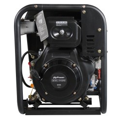 Gerador Elétrico a Diesel ITCPower DG6000LE 5300w【OFFERS】