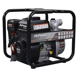 Bomba de motor de fluxo de água limpa a gasolina GP50 por ⚡ITCPower