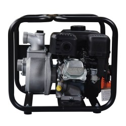 Bomba de motor de fluxo de água limpa a gasolina GP50 por ⚡ITCPower