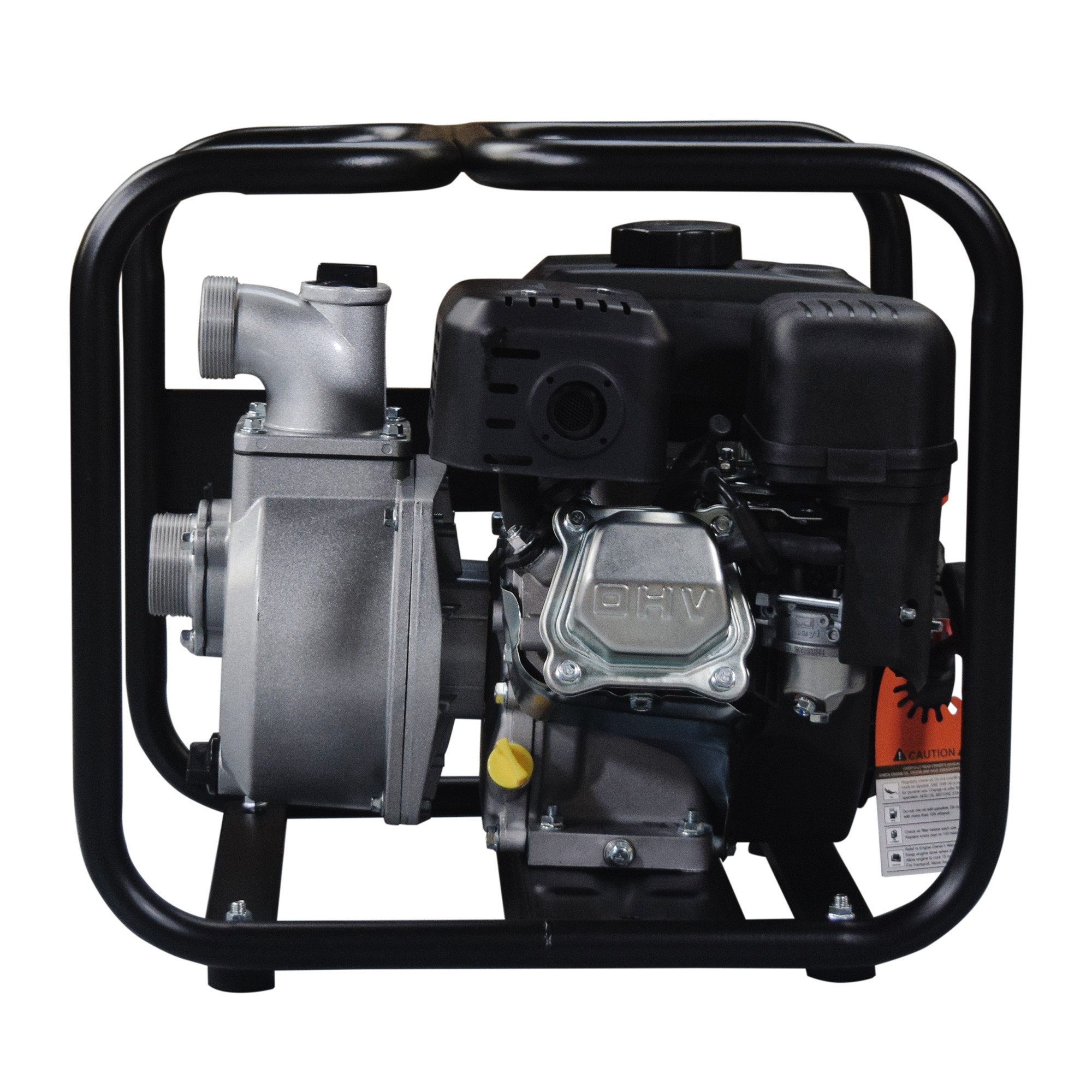 💧Motobomba Gasolina de caudal para aguas limpias GP50 de ⚡ITCPower