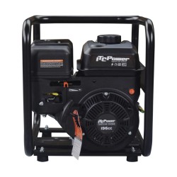 Bomba de motor de fluxo de água limpa a gasolina GP50 por ⚡ITCPower