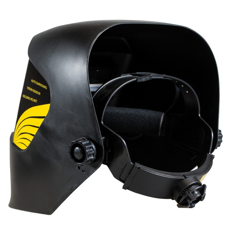 WM13 Careta soldadura autoregulable DIN 9/13