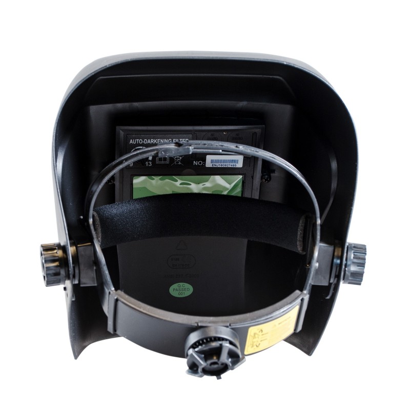 WM13 Careta soldadura autoregulable DIN 9/13