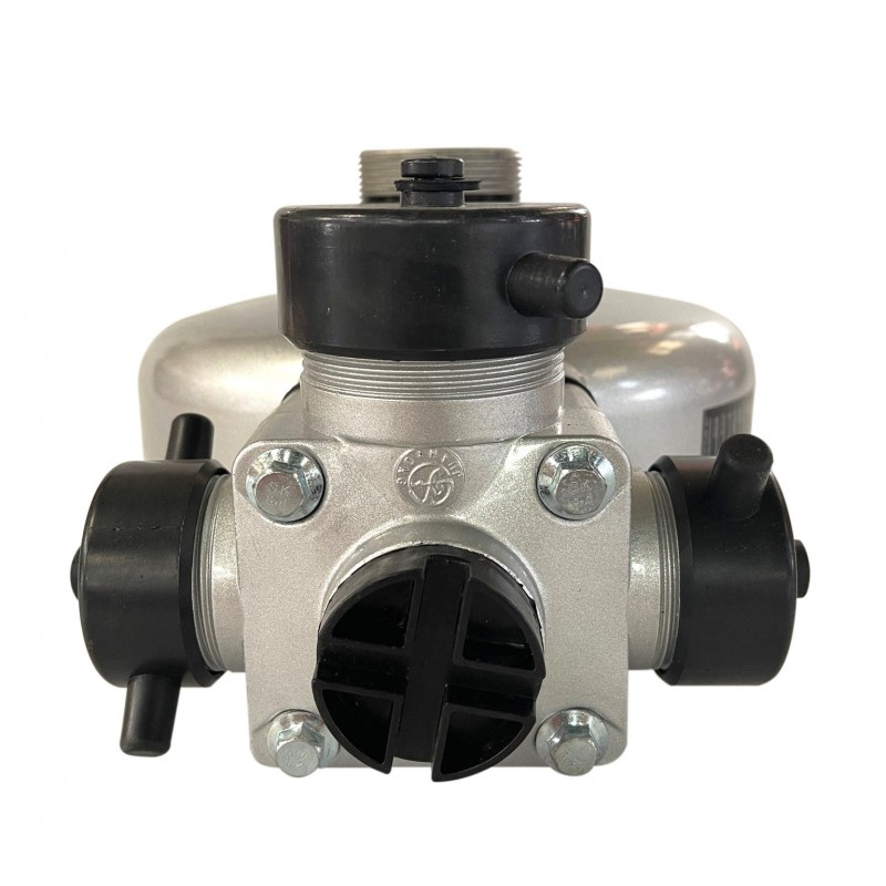 Bomba de gasolina de alta pressão 💧ITCPower GPH50 diâmetro 50mm