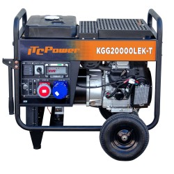 GG20000LEK-T Generador Gasolina FULL POWER ITCPOWER