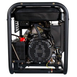 Gerador elétrico a diesel DG7800LET⚡ITCPower
