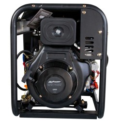 Generador Diésel FULL POWER DG7800LE-T  ITCPower