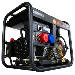 Generador Diésel FULL POWER DG7800LE-T  ITCPower