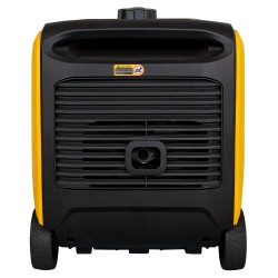 Gerador inversor a gasolina para campismo ou emergência ➤ 3900W. preparado para equipamentos electrónicos com corrente 100% está