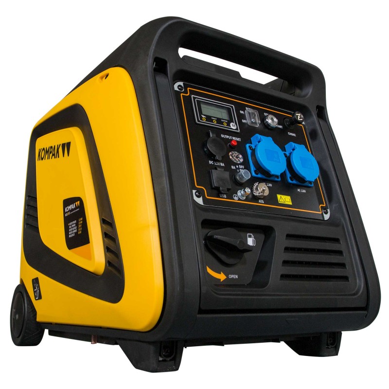Generador Inverter KOMPAK KGG39Ei