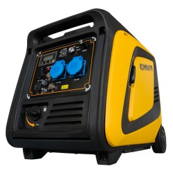 Generador Inverter KOMPAK KGG39Ei