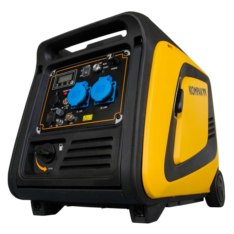 Generador Inverter KOMPAK KGG39Ei