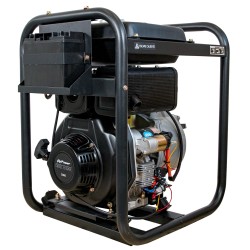 💧Motobomba DP80LE  ITCPower Diesel para Águas Limpas
