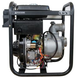 💧Motobomba DP80LE  ITCPower Diesel para Águas Limpas