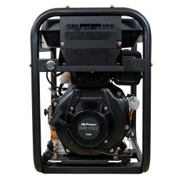 💧Motobomba DP80LE  ITCPower Diesel para Águas Limpas