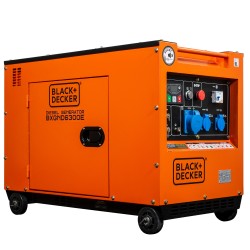 BXGND6300E Generador Diésel...