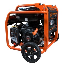 ▷ Conjuntos de geradores a gasolina de 3 KW BLACKandDECKER MELHORES OFERTAS⚡