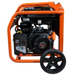▷ Conjuntos de geradores a gasolina de 3 KW BLACKandDECKER MELHORES OFERTAS⚡