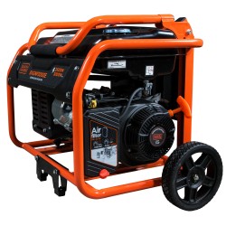 ▷ Conjuntos de geradores a gasolina de 3 KW BLACKandDECKER MELHORES OFERTAS⚡