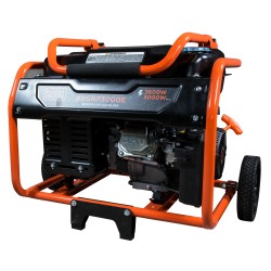 ▷ Conjuntos de geradores a gasolina de 3 KW BLACKandDECKER MELHORES OFERTAS⚡
