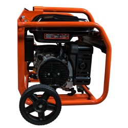 ▷ Conjuntos de geradores a gasolina de 3 KW BLACKandDECKER MELHORES OFERTAS⚡