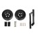Kit de rodas T10 para geradores