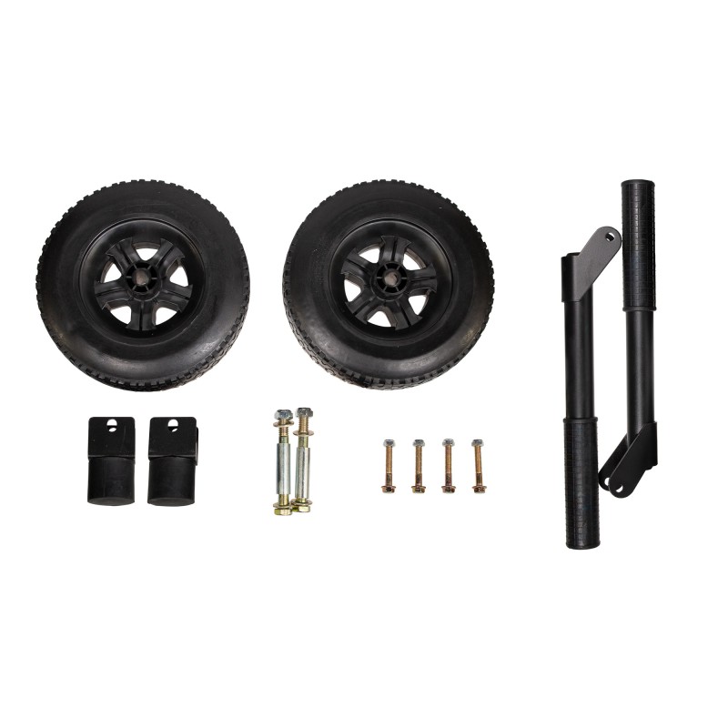 Kit de rodas T10 para geradores