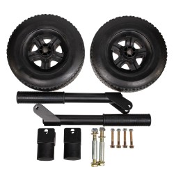 ⚙️Kit de Rodas T10 para geradores