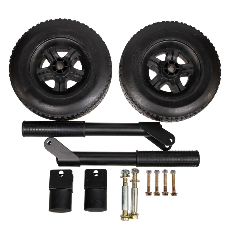 ⚙️Kit de Rodas T10 para geradores