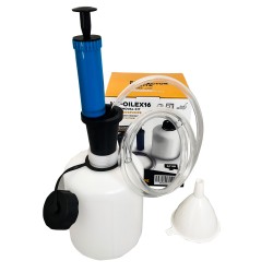 Kit de arranque para geradores DIESEL