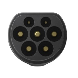 Obtenha uma carga super rápida de 3400 W nas estações de carregamento que pode encontrar na cidade.