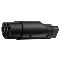 Obtenha uma carga super rápida de 3400 W nas estações de carregamento que pode encontrar na cidade.