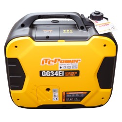 NOVO Gerador Inversor⚡ITCPower GG34Ei Melhor relação preço-desempenho ☝