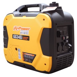 GG34EI Generador Inverter Gasolina ITCPower 3400W