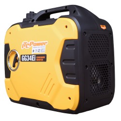 NOVO Gerador Inversor⚡ITCPower GG34Ei Melhor relação preço-desempenho ☝