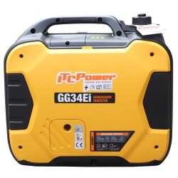 NOVO Gerador Inversor⚡ITCPower GG34Ei Melhor relação preço-desempenho ☝