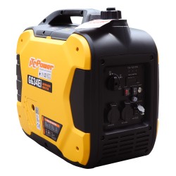 NOVO Gerador Inversor⚡ITCPower GG34Ei Melhor relação preço-desempenho ☝
