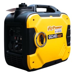 NOVO Gerador Inversor⚡ITCPower GG34Ei Melhor relação preço-desempenho ☝