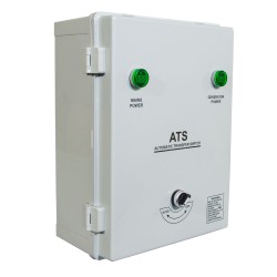 ATS-W-40A-3 Automatismo para caída de tensión en la red eléctrica - trifásico 400 V
